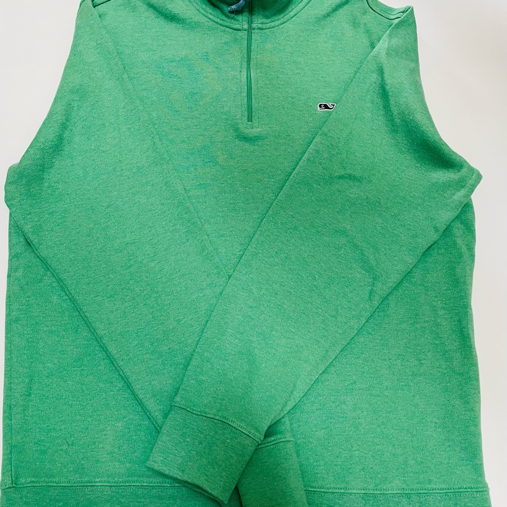 Vineyard Vines 3/4 zip